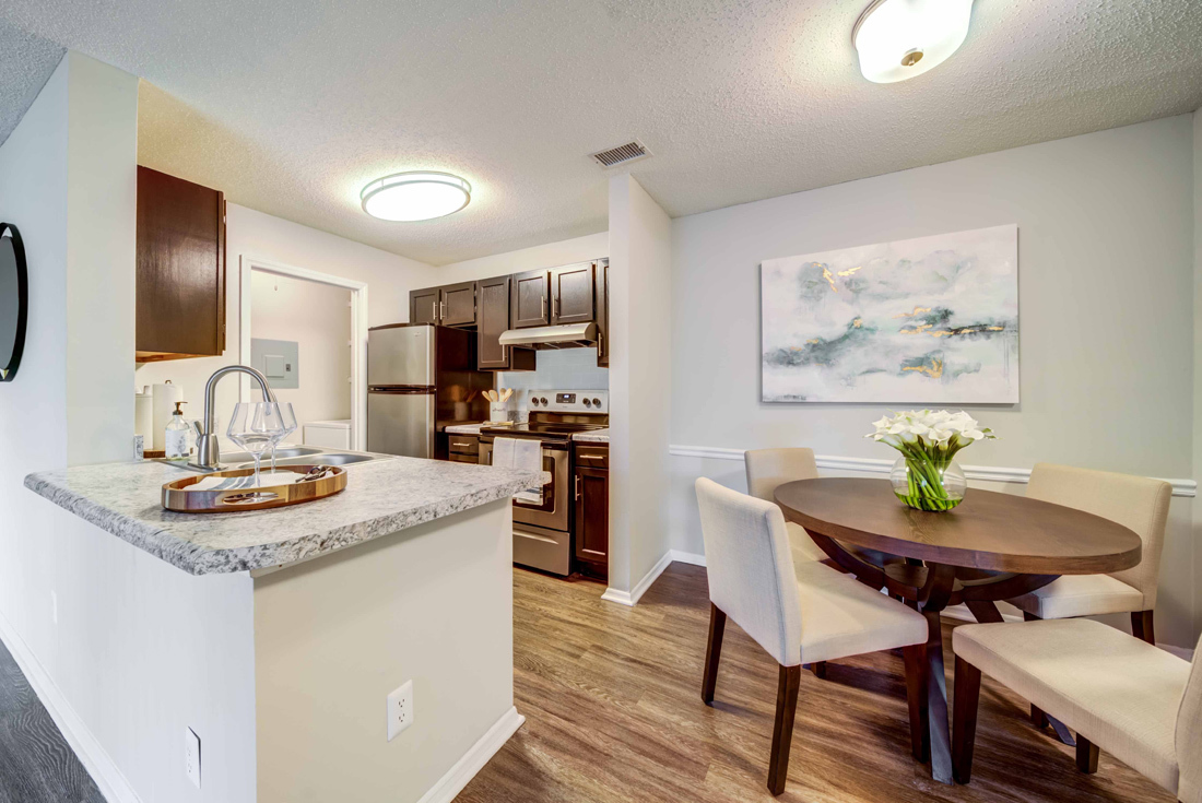 2 Bedroom Townhomes for Rent in Durham, NC Trails at Southpoint Glen