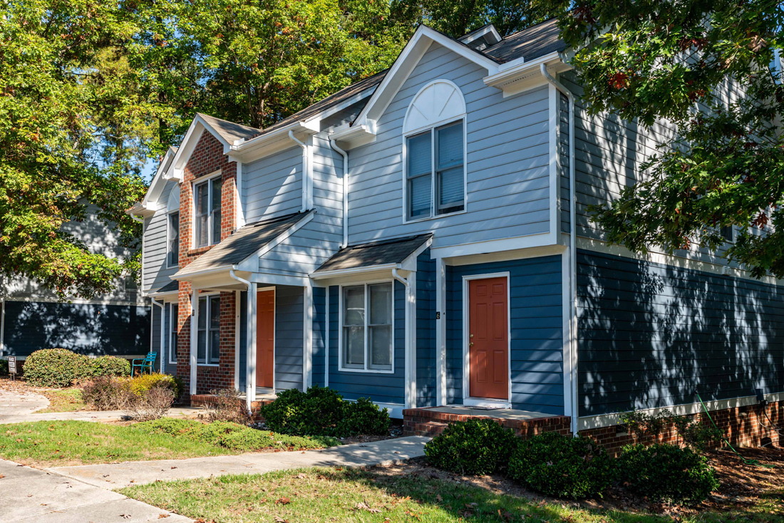 2 Bedroom Townhomes for Rent in Durham, NC Trails at Southpoint Glen