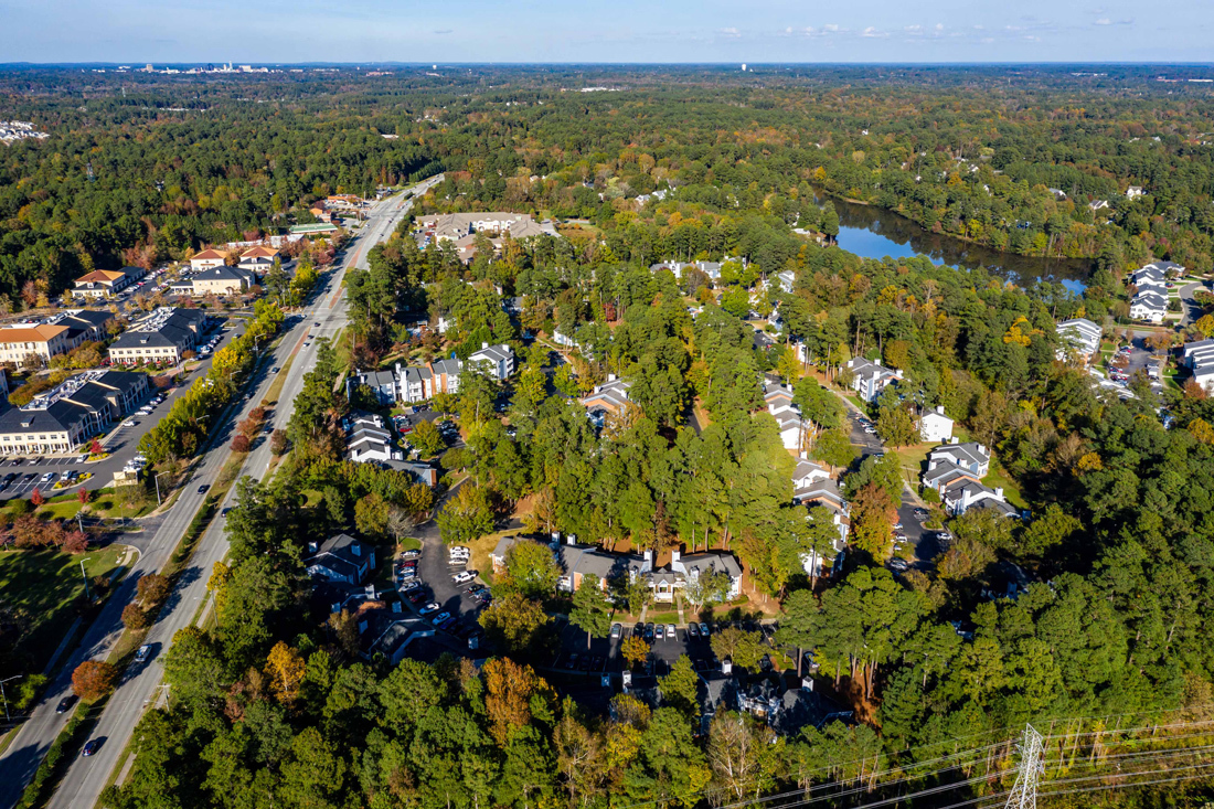 The Trails At Southpoint Glen