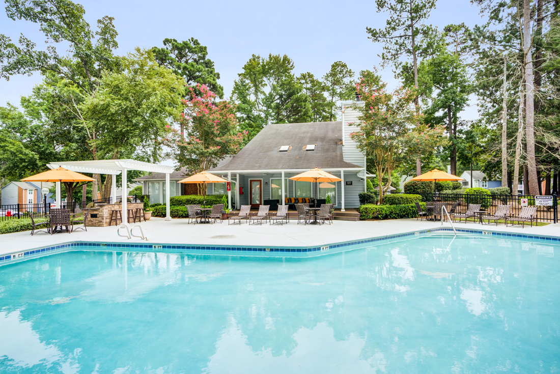 2 Bedroom Townhomes for Rent in Durham, NC Trails at Southpoint Glen