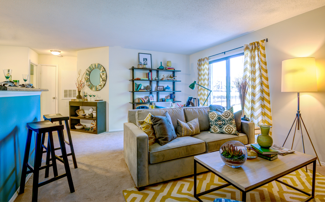 2 Bedroom Townhomes for Rent in Durham, NC Trails at Southpoint Glen