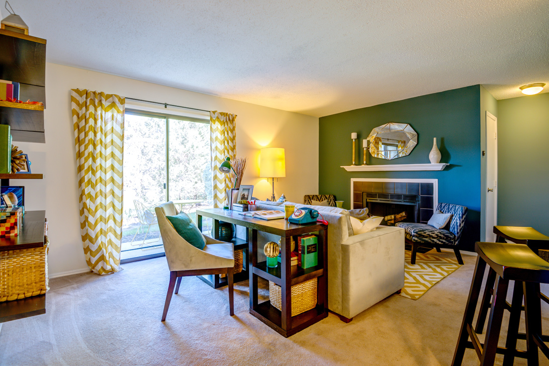 2 Bedroom Townhomes for Rent in Durham, NC Trails at Southpoint Glen