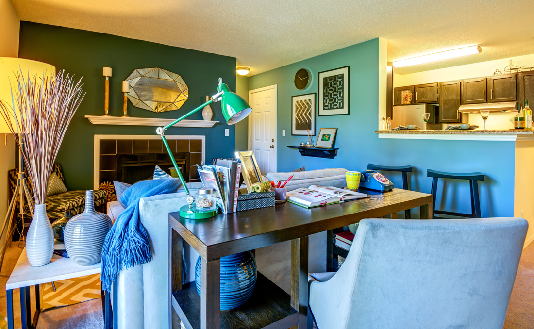 2 Bedroom Townhomes for Rent in Durham, NC Trails at Southpoint Glen