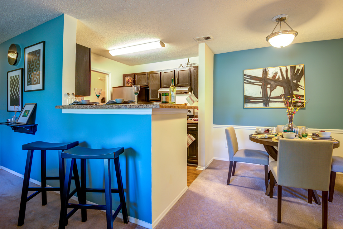 2 Bedroom Townhomes for Rent in Durham, NC Trails at Southpoint Glen