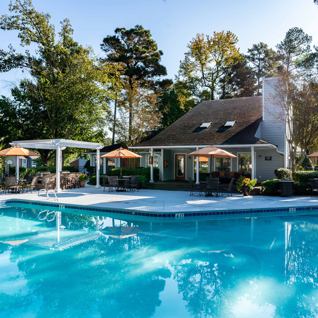 Townhomes for Rent in Durham, NC Trails at Southpoint Glen Leasing Now