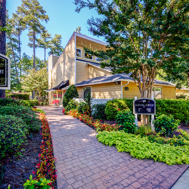 Townhomes for Rent in Durham, NC Trails at Southpoint Glen Leasing Now