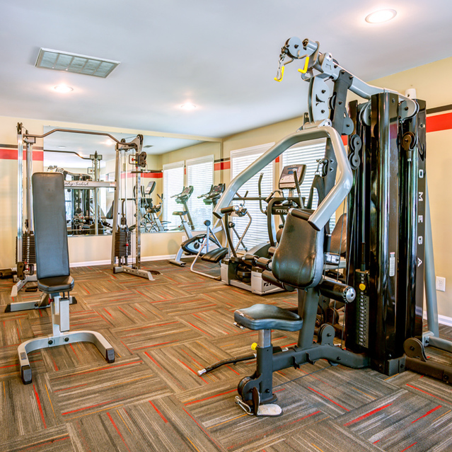 Trails at Southpoint Glen - Fitness Center