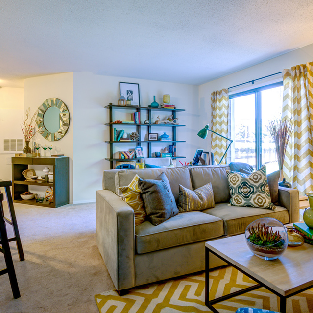 2 Bedroom Townhomes for Rent in Durham, NC Trails at Southpoint Glen