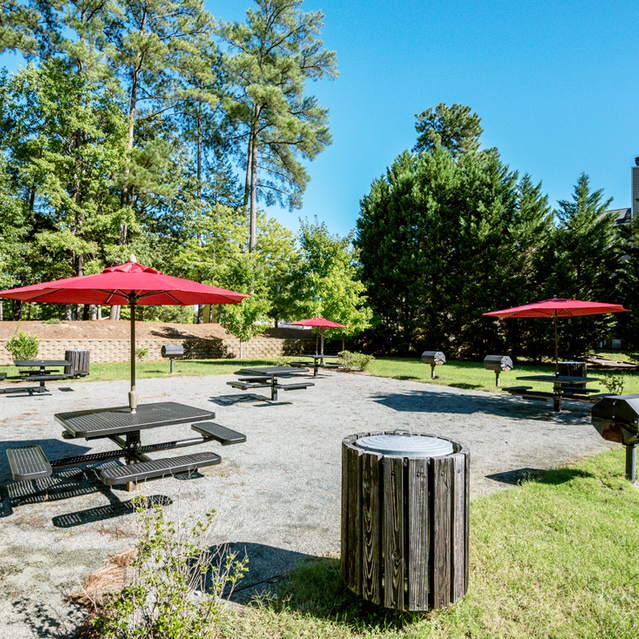 Trails at Southpoint Glen - Picnic Area